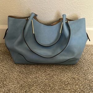 Sondra Roberts Squared Bag